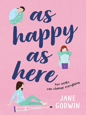 cover image of As Happy as Here